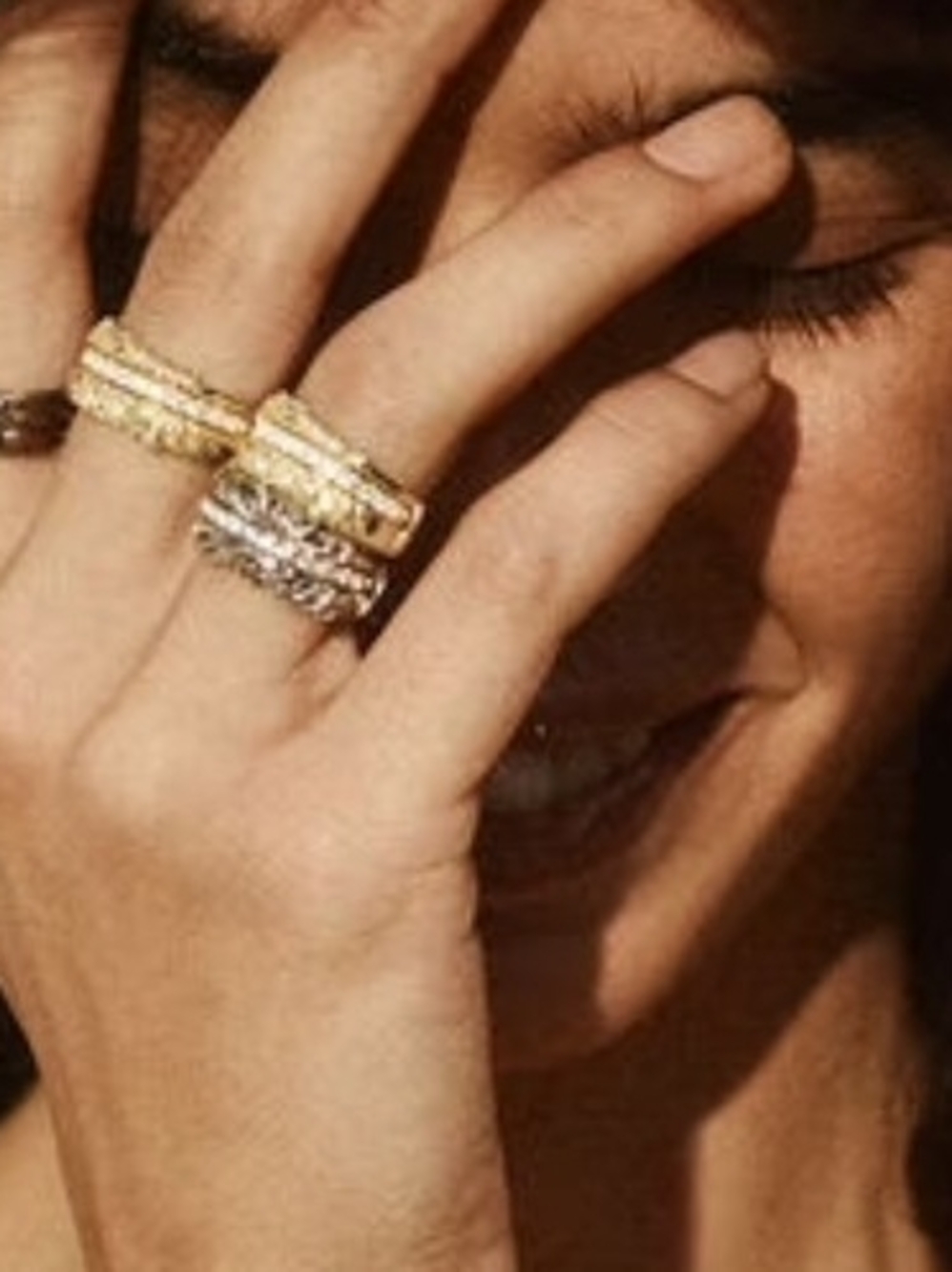 ba&sh Foxy Ring - Picture 3 of 5